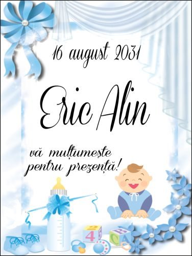 albastru
